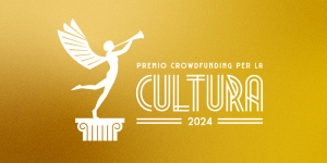Fondazione Rete del Dono Premio Crowdfunding Cultura